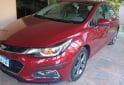 Autos - Chevrolet CRUZE LT 1.4 TURBO 2017 Nafta 73000Km - En Venta