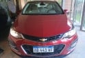 Autos - Chevrolet CRUZE LT 1.4 TURBO 2017 Nafta 73000Km - En Venta