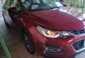 Autos - Chevrolet CRUZE LT 1.4 TURBO 2017 Nafta 73000Km - En Venta