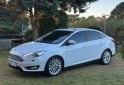 Autos - Ford Focus 4p 2.0 MT Titanium 2017 Nafta 160000Km - En Venta