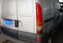 Utilitarios - Renault Kangoo furgon 1.6 GNC 2016 GNC 71000Km - En Venta