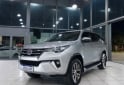 Camionetas - Toyota SW4 SRX 2.8 7 ASIENTOS AT 2017 Diesel 140000Km - En Venta