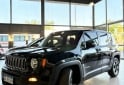 Camionetas - Chrysler JEEP RENEGADE SPORT MT 2016 Nafta 120000Km - En Venta