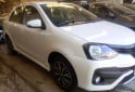 Autos - Toyota Etios 2023 Nafta 66000Km - En Venta