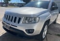 Camionetas - Jeep Compass 2012 Nafta 189000Km - En Venta