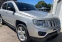 Camionetas - Jeep Compass 2012 Nafta 189000Km - En Venta