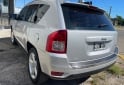 Camionetas - Jeep Compass 2012 Nafta 189000Km - En Venta