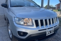 Camionetas - Jeep Compass 2012 Nafta 181000Km - En Venta
