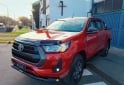 Camionetas - Toyota Hilux 2023 Diesel 12Km - En Venta