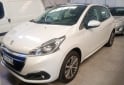 Autos - Peugeot 209 2017 Nafta 105000Km - En Venta