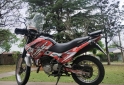 Motos - Honda Nx4 2013 Nafta 87000Km - En Venta