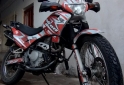 Motos - Honda Nx4 2013 Nafta 87000Km - En Venta