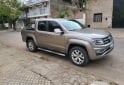 Camionetas - Volkswagen Amarok 2020 Diesel 80000Km - En Venta