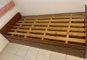 Hogar - Vendo cama de madera - En Venta