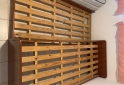 Hogar - Vendo cama de madera - En Venta