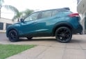 Camionetas - Nissan Kicks advance automático 2020 Nafta 73500Km - En Venta