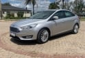 Autos - Ford Focus III Titanium AT 2018 Nafta 99500Km - En Venta