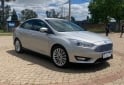 Autos - Ford Focus III Titanium AT 2018 Nafta 99500Km - En Venta