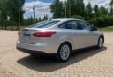 Autos - Ford Focus III Titanium AT 2018 Nafta 99500Km - En Venta
