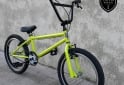 Deportes - BICICLETA BMX - 6 CUOTAS SIN INTERES!! - En Venta