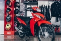 Motos - Honda WAVE 110 SD 2025 Nafta 0Km - En Venta