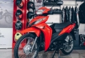 Motos - Honda WAVE 110 SD 2025 Nafta 0Km - En Venta