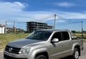 Camionetas - Volkswagen Amarok Trendline 2016 Diesel 176000Km - En Venta