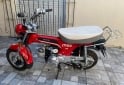 Motos - Motomel Max 2024 Nafta 2400Km - En Venta