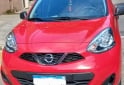 Autos - Nissan March Active 2020 Nafta 46500Km - En Venta