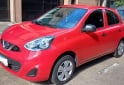 Autos - Nissan March Active 2020 Nafta 46500Km - En Venta