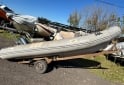Embarcaciones - SEMIRRIGIDO CON MOTOR 40 - En Venta