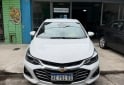 Autos - Chevrolet Cruze 2021 Nafta 125000Km - En Venta