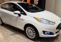 Autos - Ford FIESTA TITANIUM 2014 Nafta 127000Km - En Venta