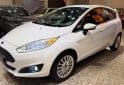 Autos - Ford FIESTA TITANIUM 2014 Nafta 127000Km - En Venta