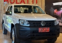 Camionetas - Volkswagen Amarok TREND 180cv 2021 Diesel 200000Km - En Venta