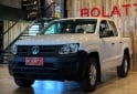 Camionetas - Volkswagen Amarok TREND 180cv 2021 Diesel 200000Km - En Venta