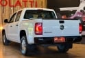 Camionetas - Volkswagen Amarok TREND 180cv 2021 Diesel 200000Km - En Venta