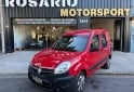 Utilitarios - Renault Kangoo 2014 GNC 140000Km - En Venta
