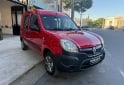Utilitarios - Renault Kangoo 2014 GNC 140000Km - En Venta