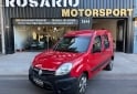 Utilitarios - Renault Kangoo 2014 GNC 140000Km - En Venta