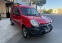Utilitarios - Renault Kangoo 2014 GNC 140000Km - En Venta