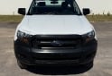 Camionetas - Ford Ranger 4x4 cabina simple 2017 Diesel 163000Km - En Venta