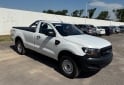 Camionetas - Ford Ranger 4x4 cabina simple 2017 Diesel 163000Km - En Venta