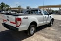 Camionetas - Ford Ranger 4x4 cabina simple 2017 Diesel 163000Km - En Venta