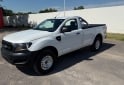 Camionetas - Ford Ranger 4x4 cabina simple 2017 Diesel 163000Km - En Venta