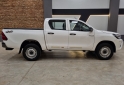 Camionetas - Toyota HILUX DC DX 2.4L 4X4 2020 2020 Diesel 180000Km - En Venta