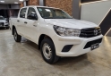 Camionetas - Toyota HILUX DC DX 2.4L 4X4 2020 2020 Diesel 180000Km - En Venta