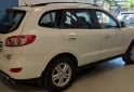 Camionetas - Hyundai SANTA FE 2012 Nafta 193000Km - En Venta