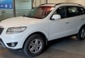 Camionetas - Hyundai SANTA FE 2012 Nafta 193000Km - En Venta