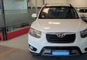 Camionetas - Hyundai SANTA FE 2012 Nafta 193000Km - En Venta